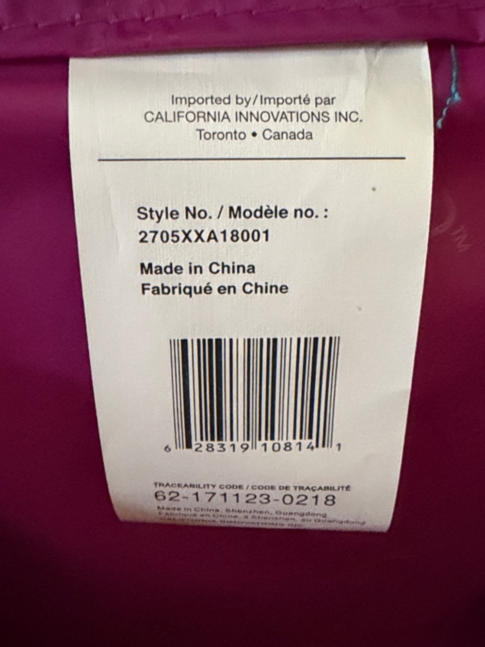 Arctic Zone 50 can rolling cooler Blue Polka Dot with Teal Trim - Picture 10 of 10